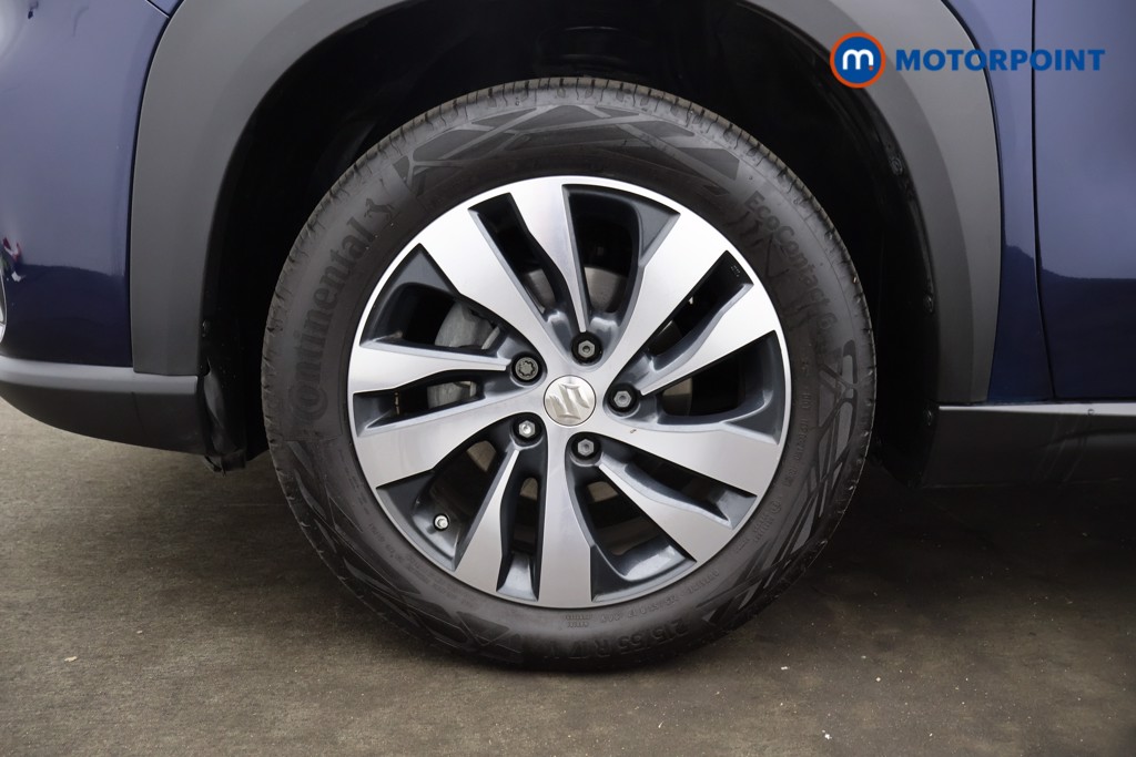 Suzuki S-Cross Ultra Manual Petrol-Electric Hybrid SUV - Stock Number (1560269) - 17th supplementary image