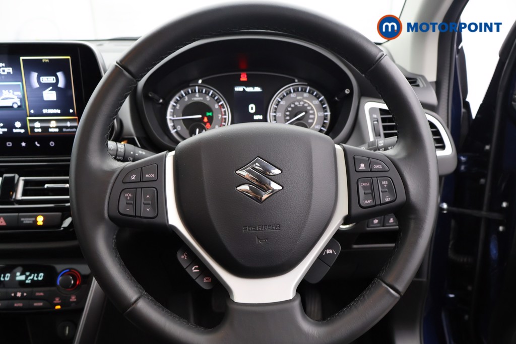 Suzuki S-Cross Ultra Manual Petrol-Electric Hybrid SUV - Stock Number (1560269) - 1st supplementary image