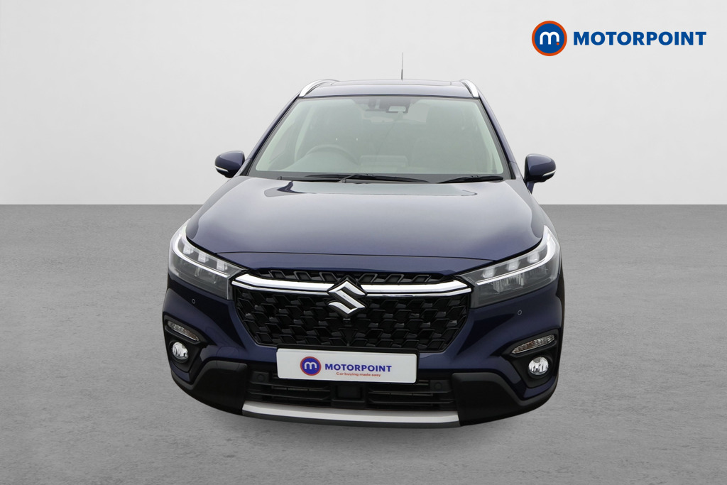 Suzuki S-Cross Ultra Manual Petrol-Electric Hybrid SUV - Stock Number (1560269) - Front bumper