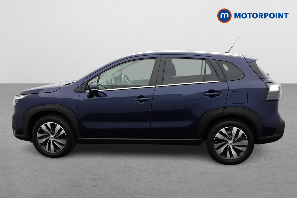 Suzuki S-Cross Ultra Manual Petrol-Electric Hybrid SUV - Stock Number (1560269) - Passenger side