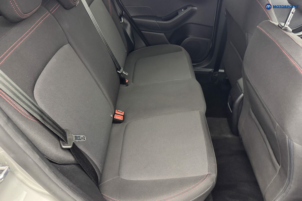 Ford Fiesta St-Line Manual Petrol Hatchback - Stock Number (1560384) - 4th supplementary image
