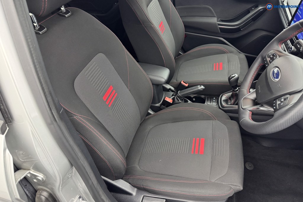 Ford Fiesta St-Line Manual Petrol Hatchback - Stock Number (1560384) - 5th supplementary image