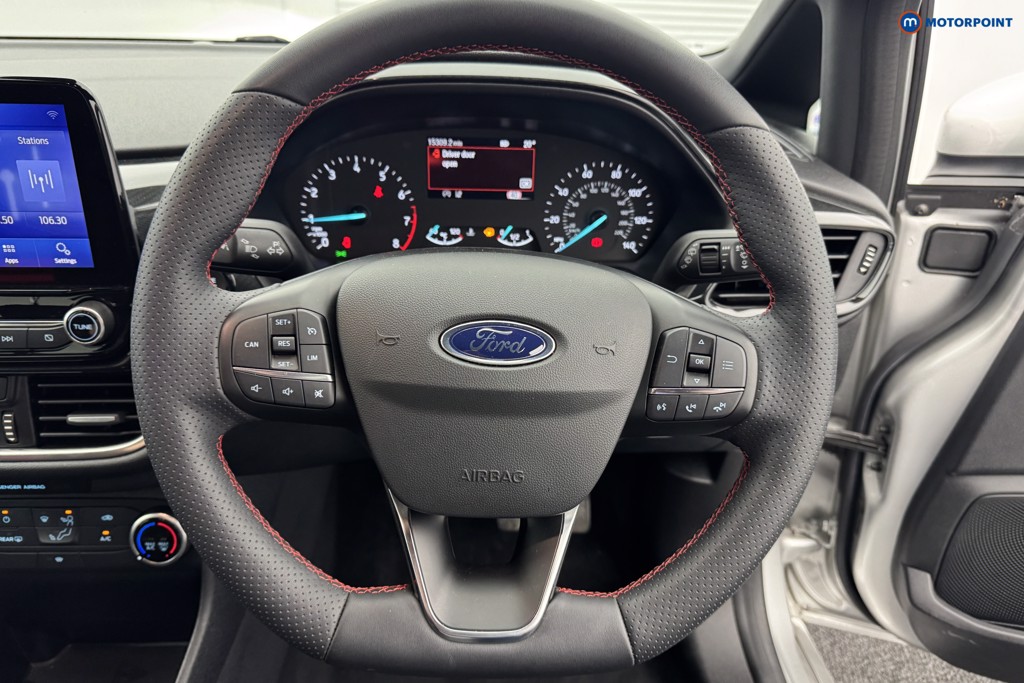 Ford Fiesta St-Line Manual Petrol Hatchback - Stock Number (1560384) - 6th supplementary image