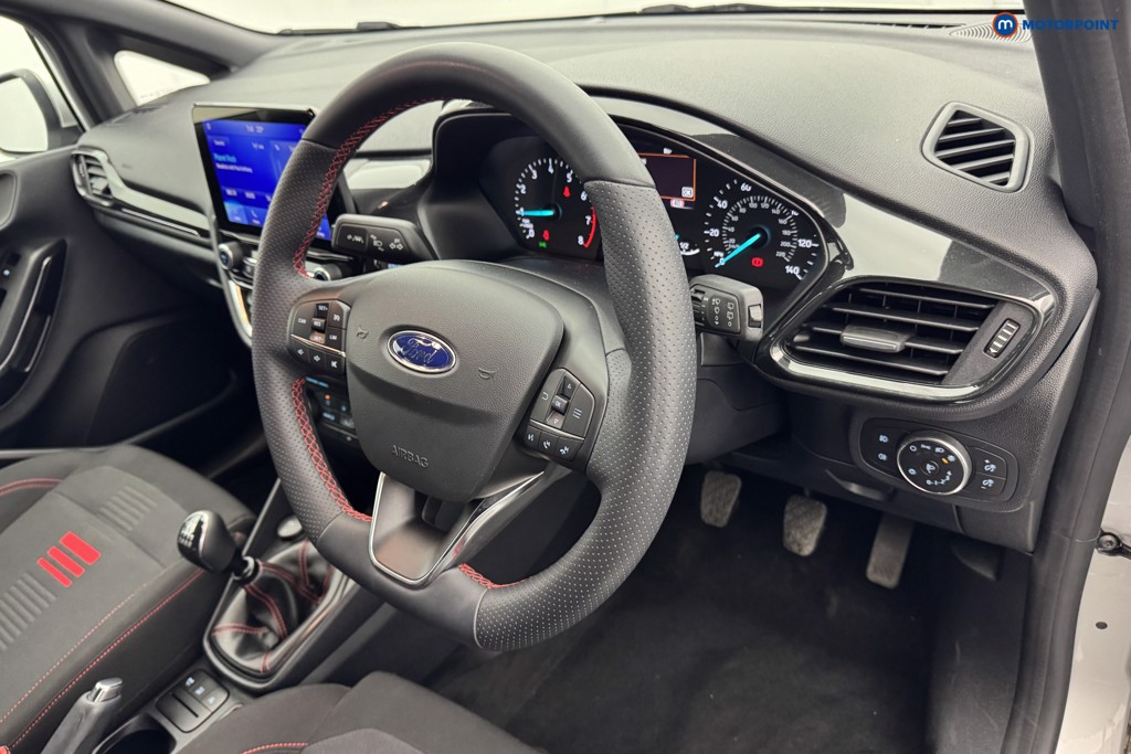 Ford Fiesta St-Line Manual Petrol Hatchback - Stock Number (1560384) - 7th supplementary image