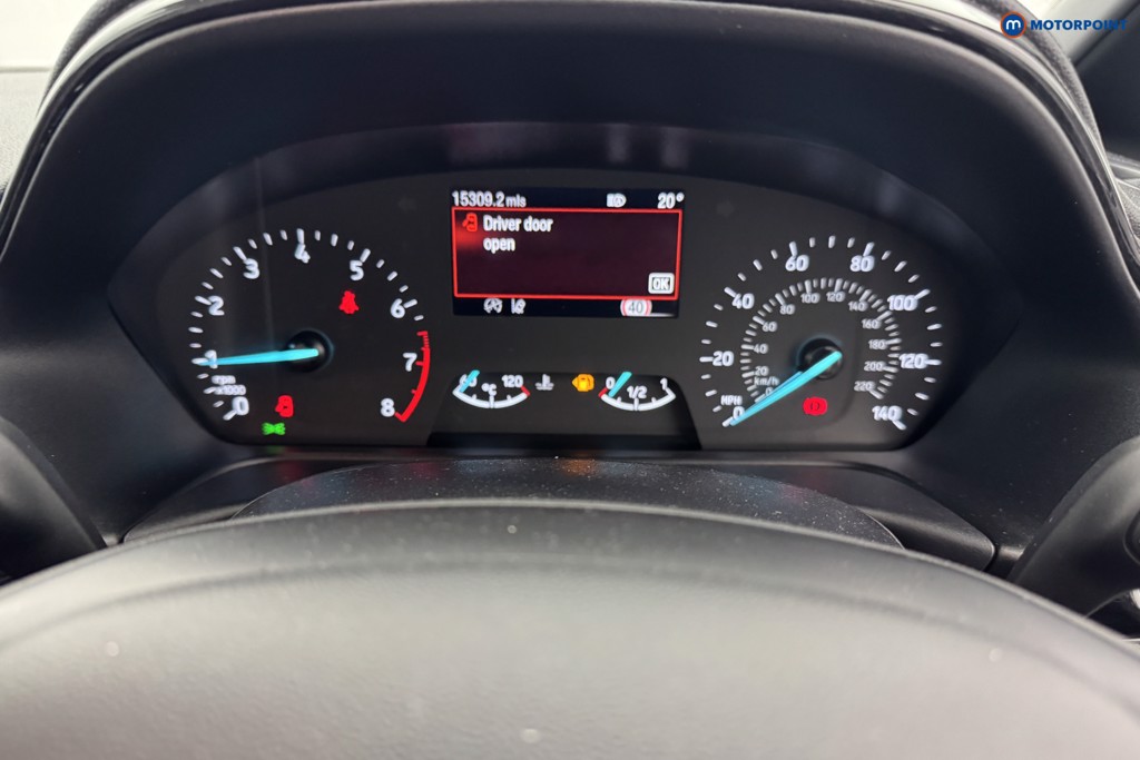 Ford Fiesta St-Line Manual Petrol Hatchback - Stock Number (1560384) - 9th supplementary image