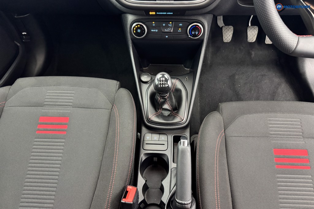 Ford Fiesta St-Line Manual Petrol Hatchback - Stock Number (1560384) - 10th supplementary image