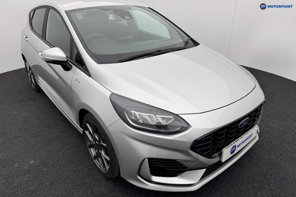 Ford Fiesta St-Line Manual Petrol Hatchback - Stock Number (1560384) - 25th supplementary image