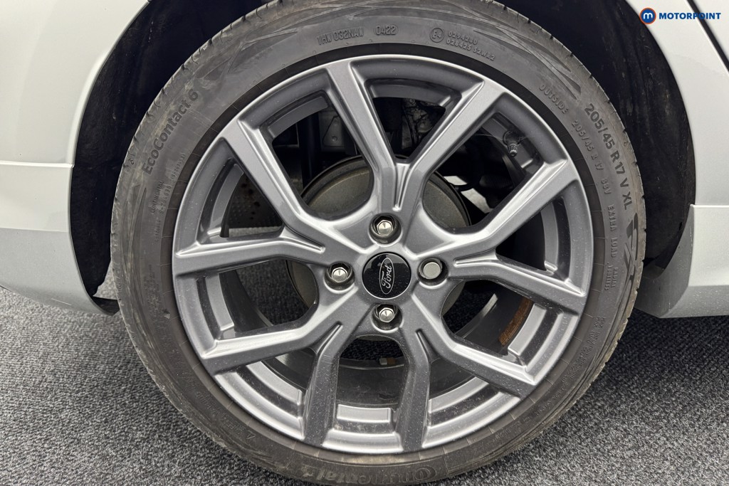 Ford Fiesta St-Line Manual Petrol Hatchback - Stock Number (1560384) - 31st supplementary image