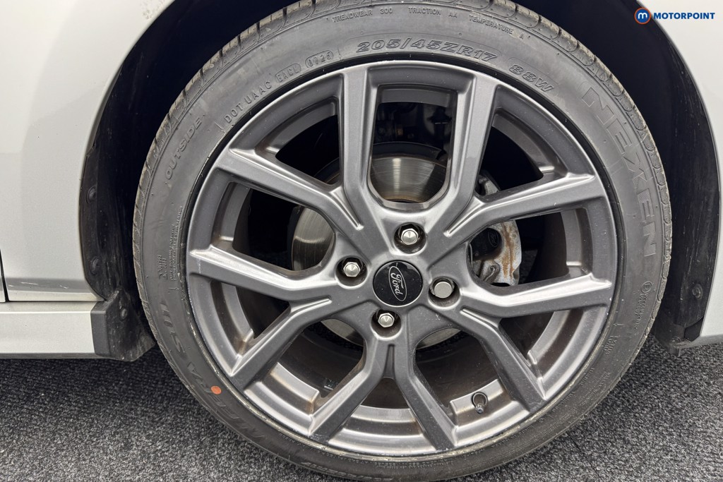 Ford Fiesta St-Line Manual Petrol Hatchback - Stock Number (1560384) - 32nd supplementary image