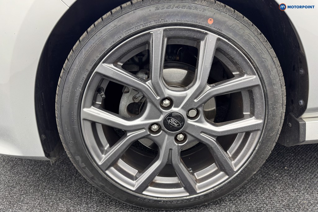 Ford Fiesta St-Line Manual Petrol Hatchback - Stock Number (1560384) - 33rd supplementary image