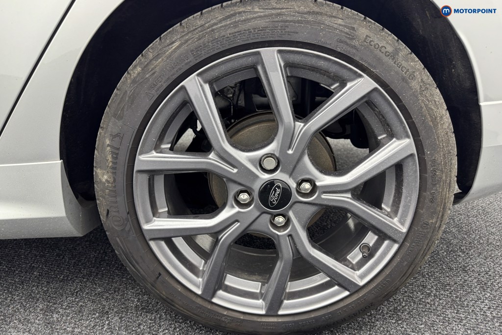 Ford Fiesta St-Line Manual Petrol Hatchback - Stock Number (1560384) - 34th supplementary image