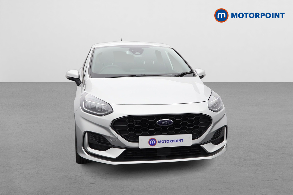Ford Fiesta St-Line Manual Petrol Hatchback - Stock Number (1560384) - Front bumper