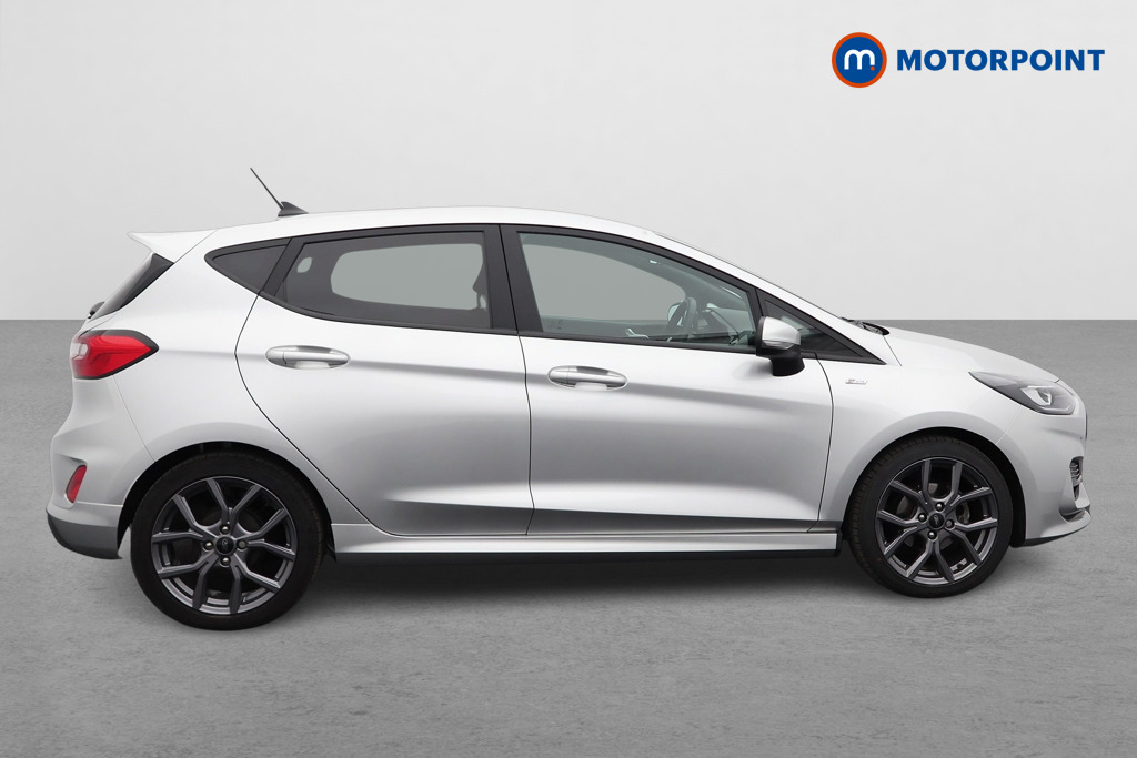 Ford Fiesta St-Line Manual Petrol Hatchback - Stock Number (1560384) - Drivers side