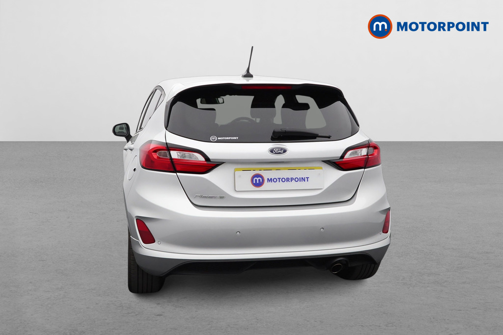 Ford Fiesta St-Line Manual Petrol Hatchback - Stock Number (1560384) - Rear bumper