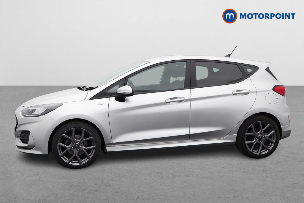 Ford Fiesta St-Line Manual Petrol Hatchback - Stock Number (1560384) - Passenger side