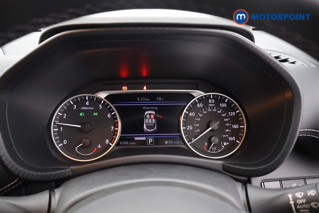 Nissan Juke N-Connecta Automatic Petrol SUV - Stock Number (1560423) - 4th supplementary image