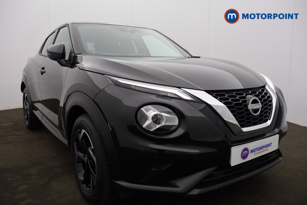 Nissan Juke N-Connecta Automatic Petrol SUV - Stock Number (1560423) - 18th supplementary image