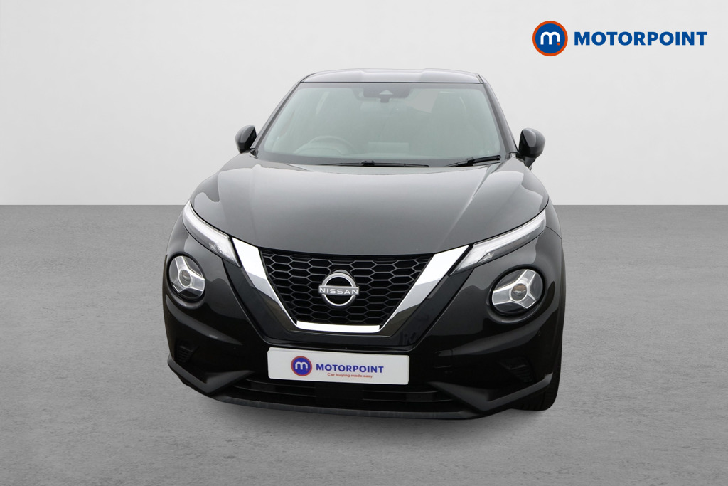 Nissan Juke N-Connecta Automatic Petrol SUV - Stock Number (1560423) - Front bumper