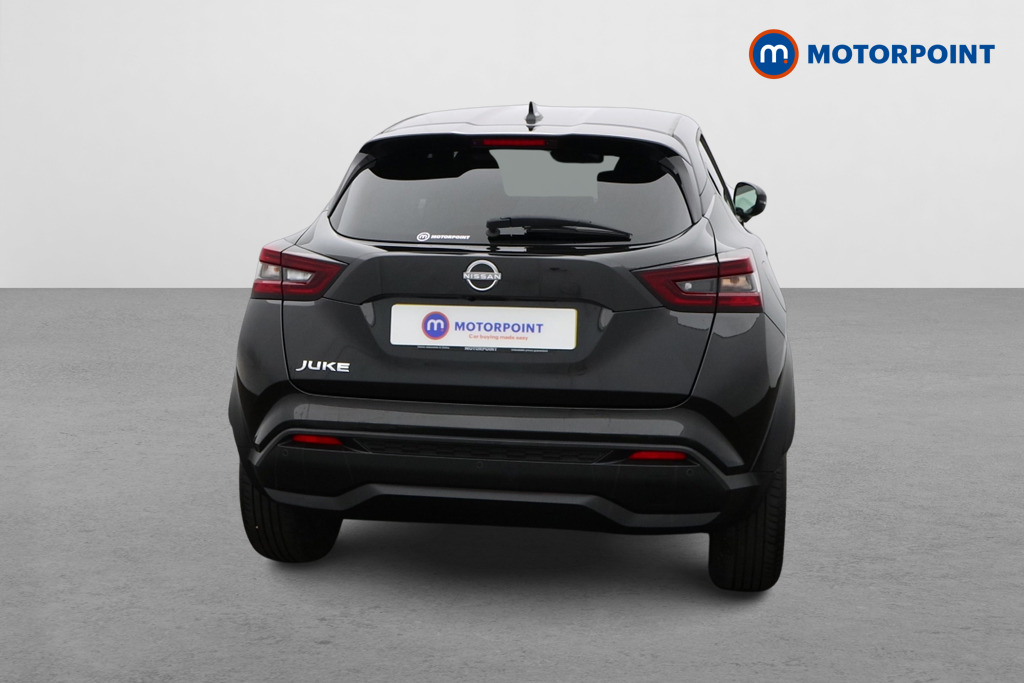 Nissan Juke N-Connecta Automatic Petrol SUV - Stock Number (1560423) - Rear bumper