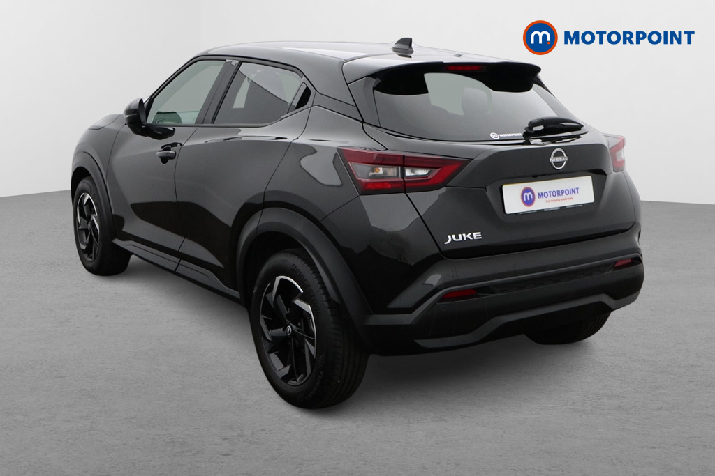 Nissan Juke N-Connecta Automatic Petrol SUV - Stock Number (1560423) - Passenger side rear corner