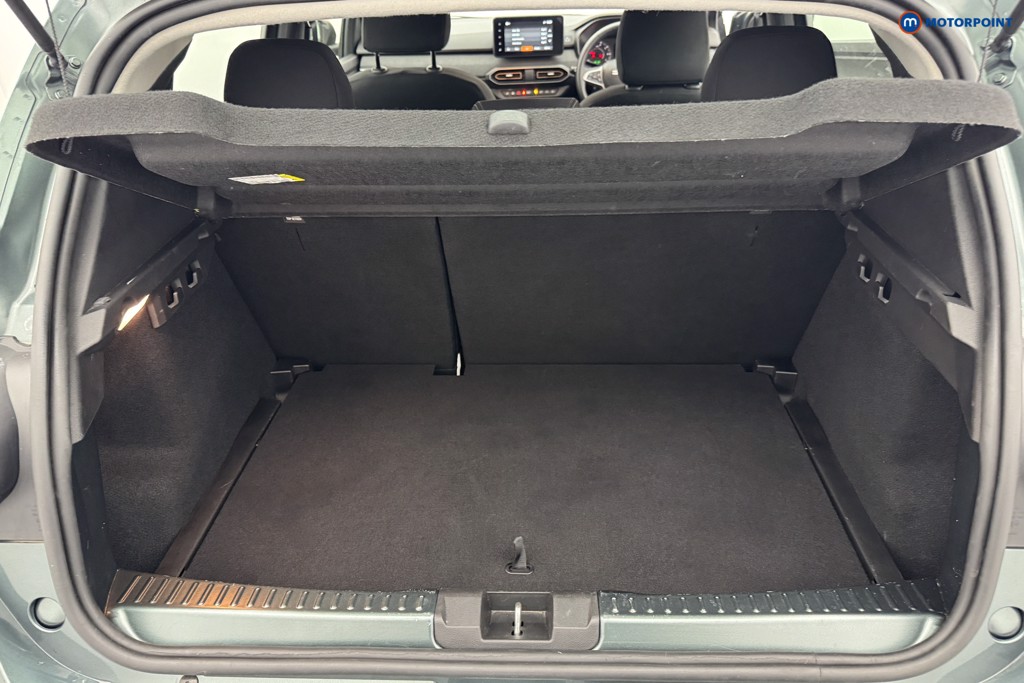 Dacia Sandero Stepway Extreme Manual Petrol Hatchback - Stock Number (1560459) - 3rd supplementary image