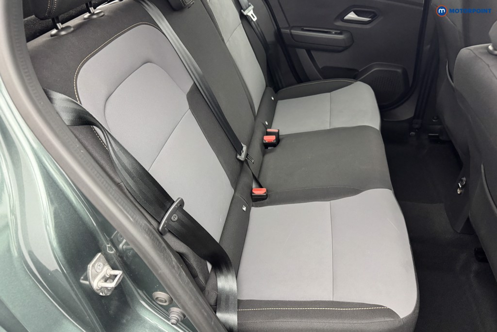 Dacia Sandero Stepway Extreme Manual Petrol Hatchback - Stock Number (1560459) - 4th supplementary image