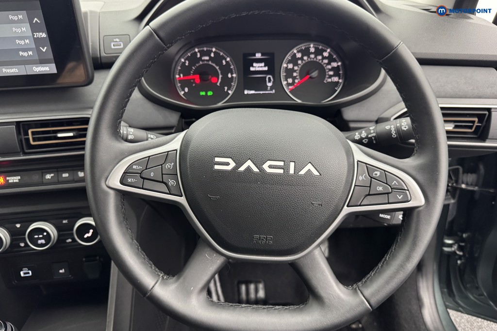 Dacia Sandero Stepway Extreme Manual Petrol Hatchback - Stock Number (1560459) - 6th supplementary image