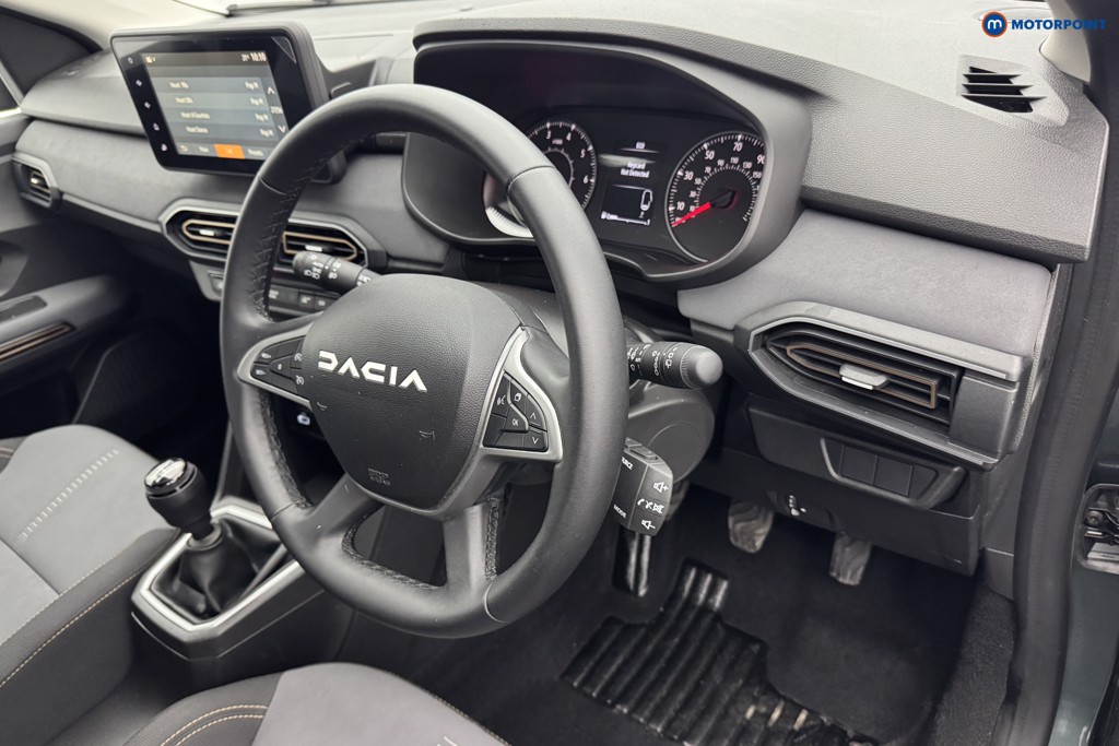 Dacia Sandero Stepway Extreme Manual Petrol Hatchback - Stock Number (1560459) - 7th supplementary image