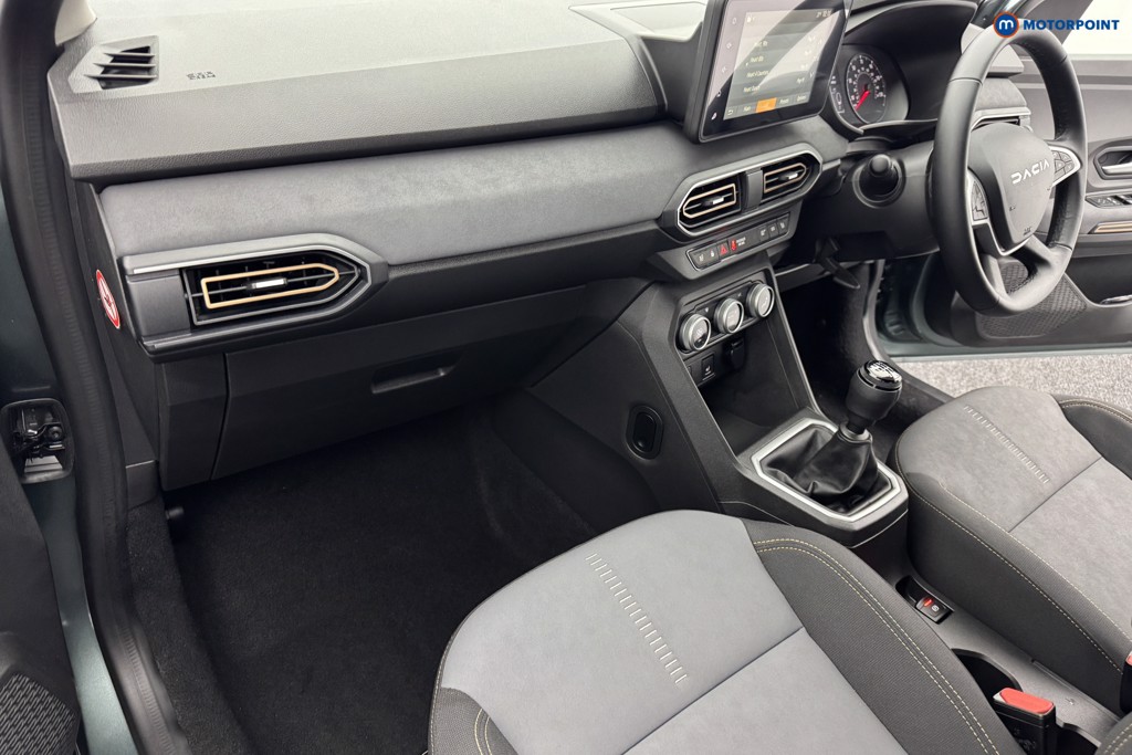 Dacia Sandero Stepway Extreme Manual Petrol Hatchback - Stock Number (1560459) - 8th supplementary image