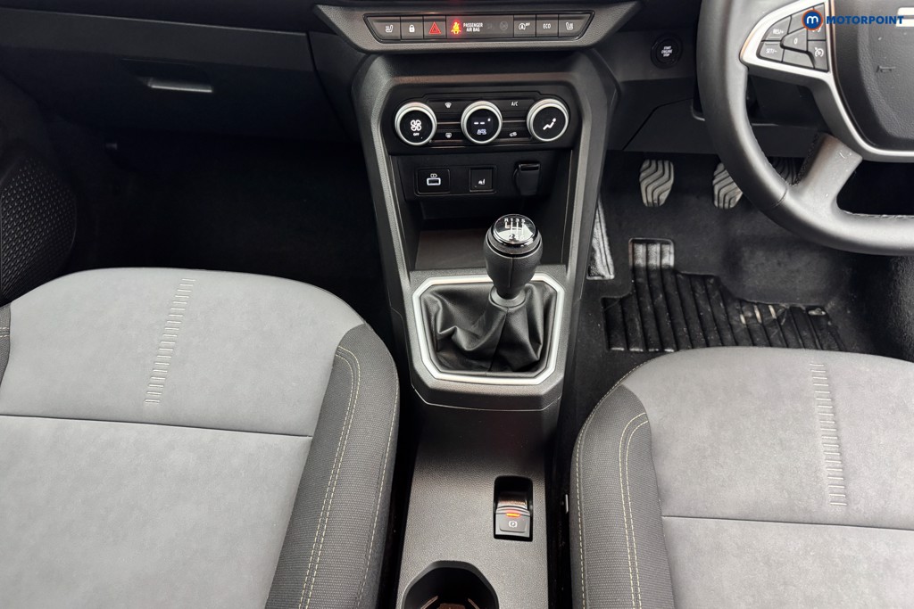 Dacia Sandero Stepway Extreme Manual Petrol Hatchback - Stock Number (1560459) - 10th supplementary image