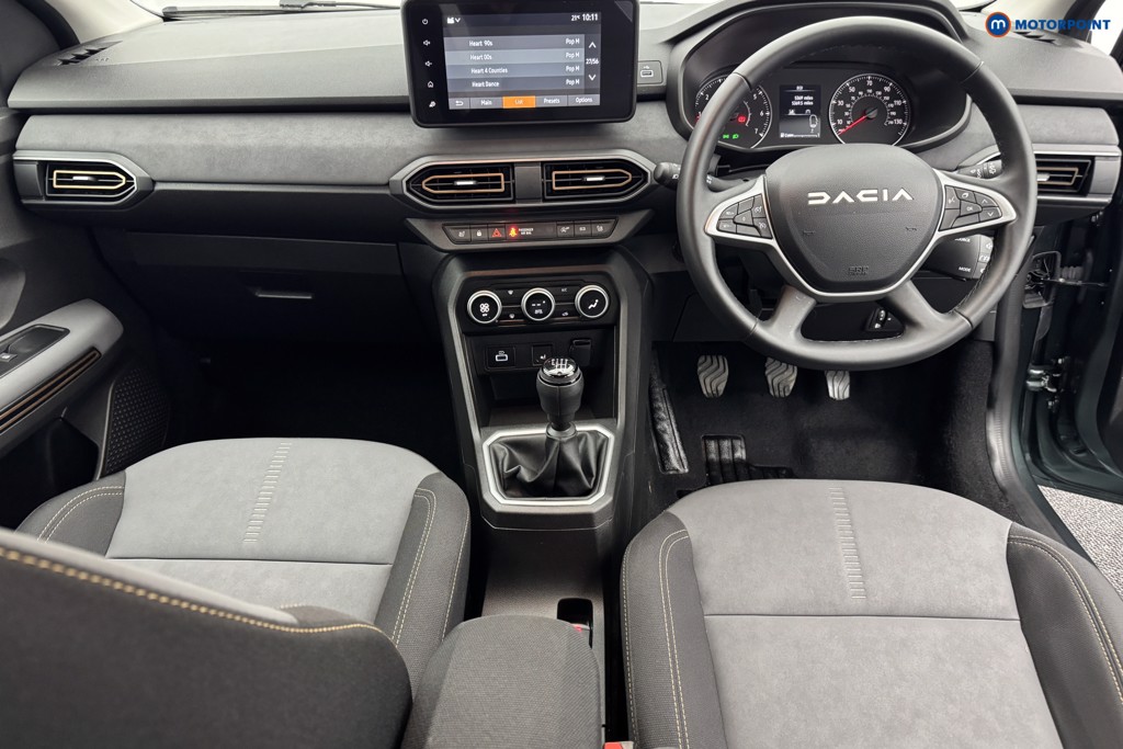 Dacia Sandero Stepway Extreme Manual Petrol Hatchback - Stock Number (1560459) - 11th supplementary image