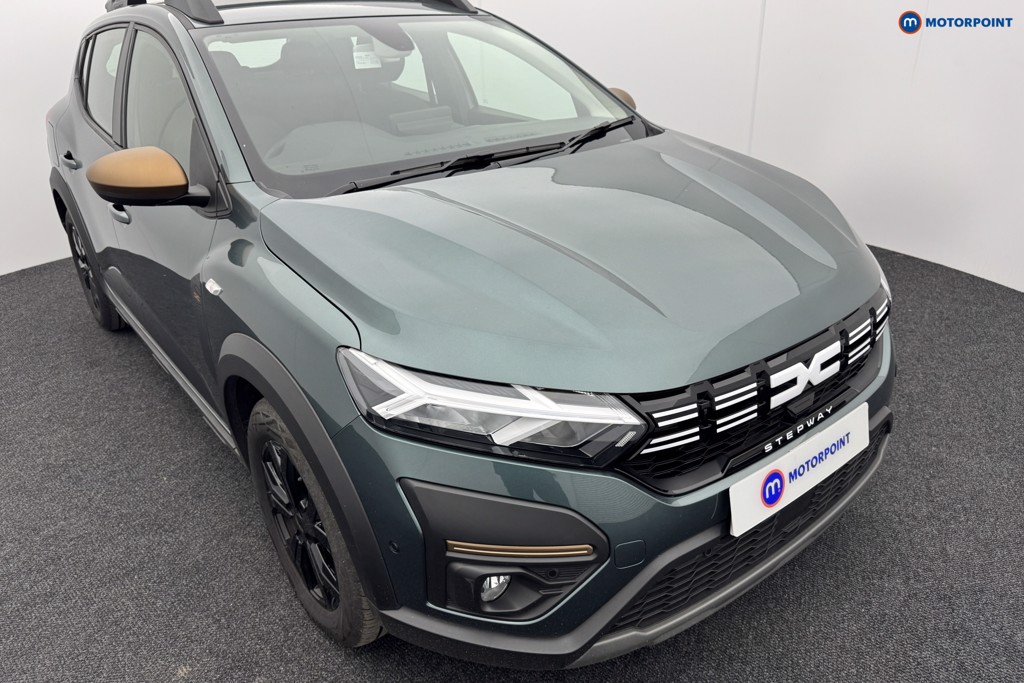 Dacia Sandero Stepway Extreme Manual Petrol Hatchback - Stock Number (1560459) - 24th supplementary image