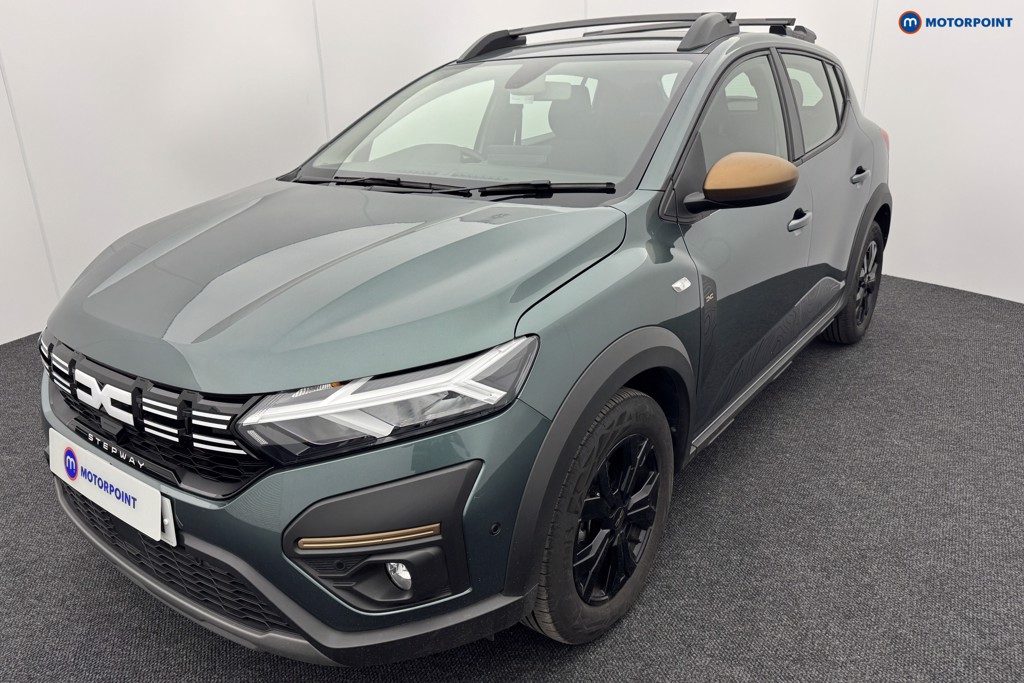 Dacia Sandero Stepway Extreme Manual Petrol Hatchback - Stock Number (1560459) - 26th supplementary image