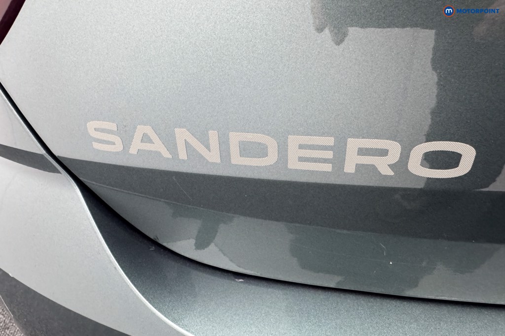 Dacia Sandero Stepway Extreme Manual Petrol Hatchback - Stock Number (1560459) - 28th supplementary image