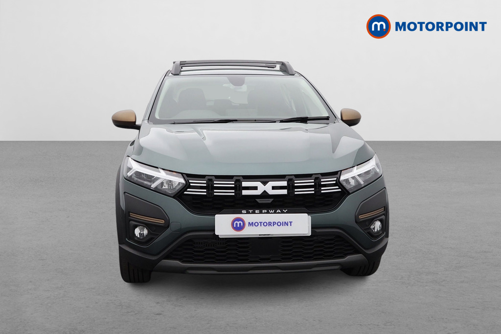 Dacia Sandero Stepway Extreme Manual Petrol Hatchback - Stock Number (1560459) - Front bumper