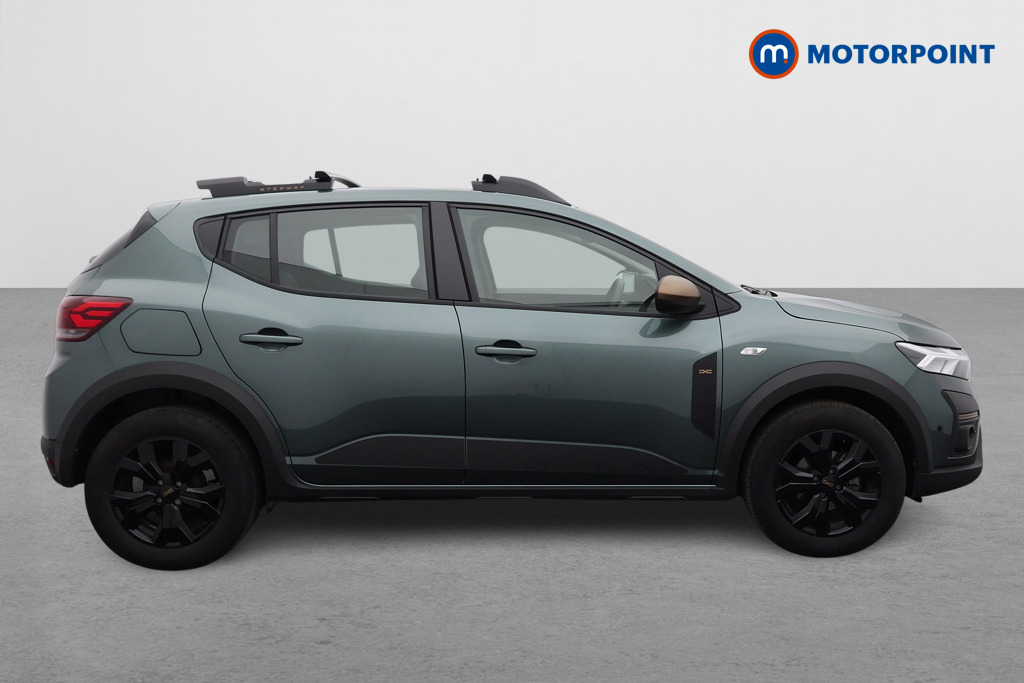 Dacia Sandero Stepway Extreme Manual Petrol Hatchback - Stock Number (1560459) - Drivers side