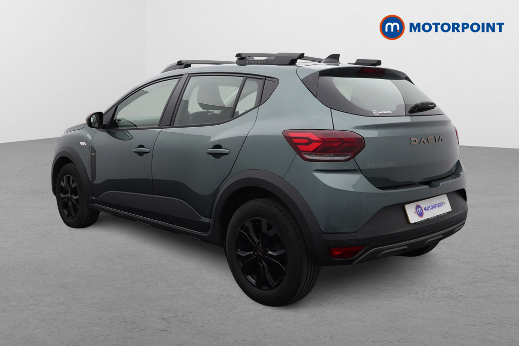 Dacia Sandero Stepway Extreme Manual Petrol Hatchback - Stock Number (1560459) - Passenger side rear corner