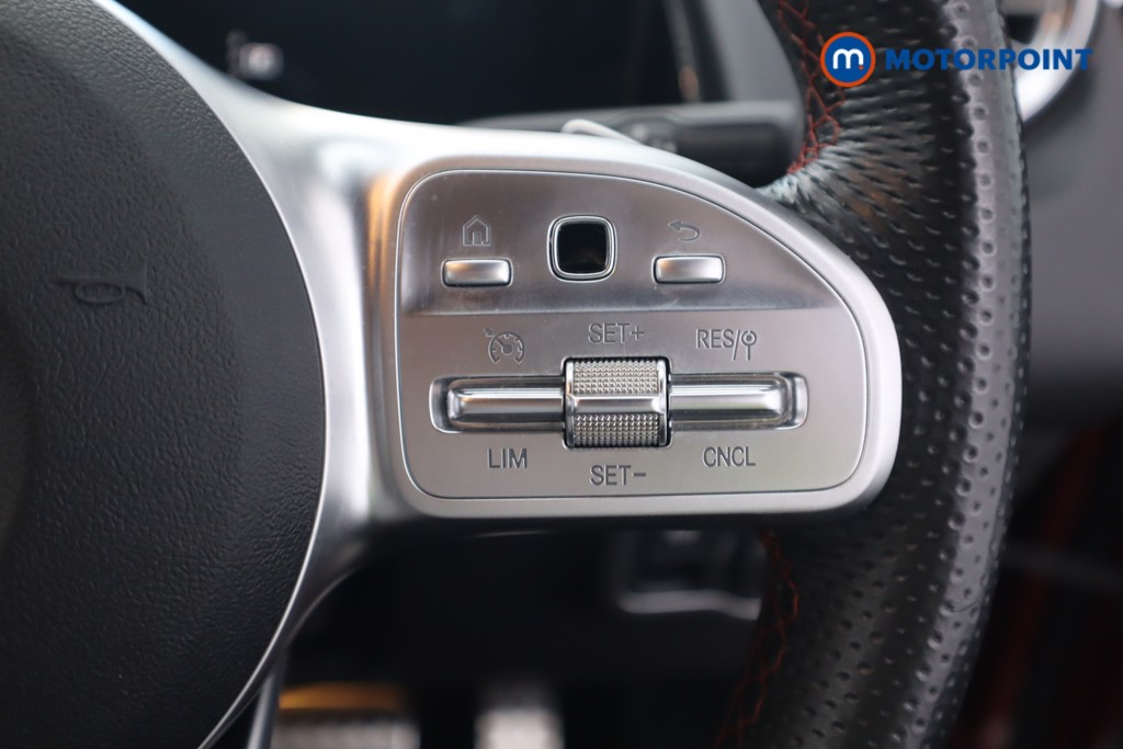 Mercedes-Benz GLB Amg Line Automatic Petrol SUV - Stock Number (1560471) - 2nd supplementary image