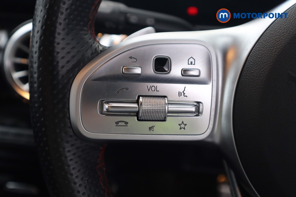 Mercedes-Benz GLB Amg Line Automatic Petrol SUV - Stock Number (1560471) - 3rd supplementary image