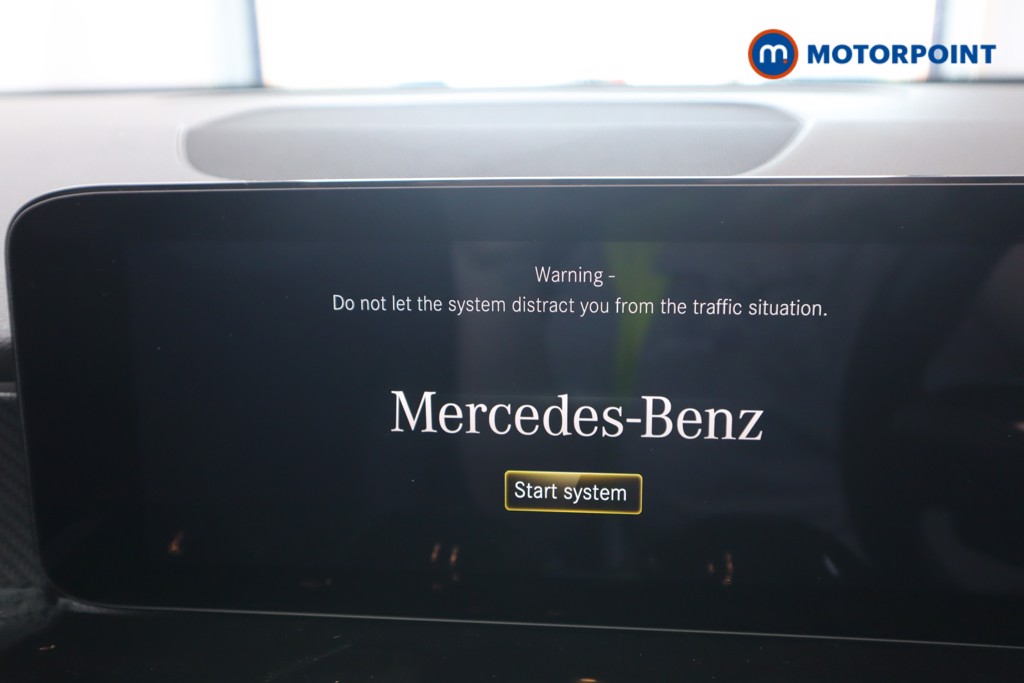 Mercedes-Benz GLB Amg Line Automatic Petrol SUV - Stock Number (1560471) - 4th supplementary image