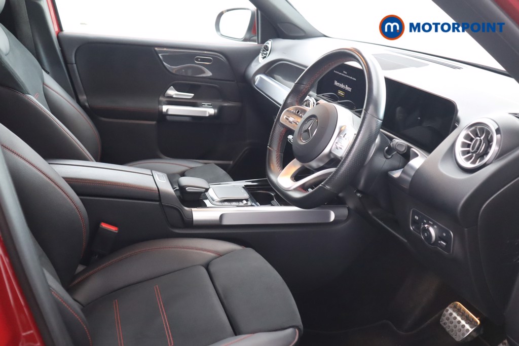 Mercedes-Benz GLB Amg Line Automatic Petrol SUV - Stock Number (1560471) - 9th supplementary image