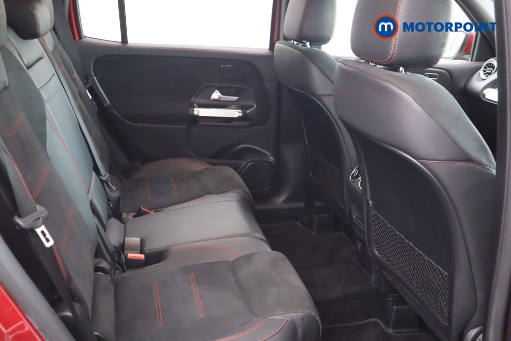 Mercedes-Benz GLB Amg Line Automatic Petrol SUV - Stock Number (1560471) - 10th supplementary image