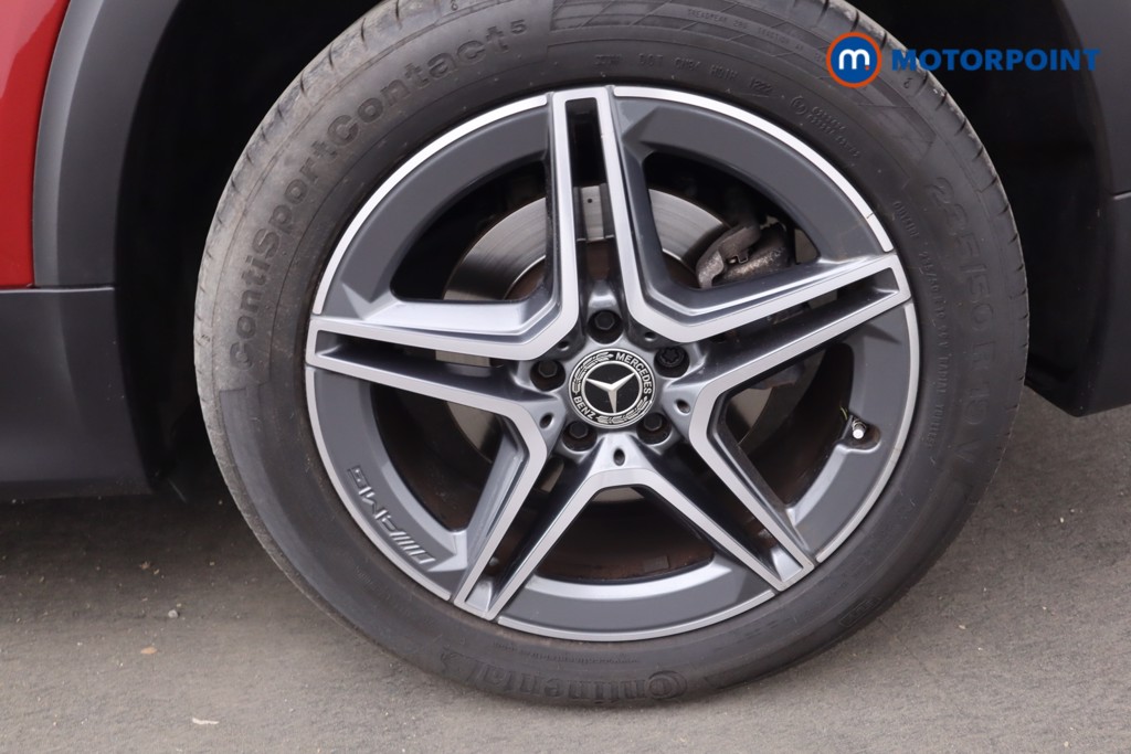 Mercedes-Benz GLB Amg Line Automatic Petrol SUV - Stock Number (1560471) - 19th supplementary image