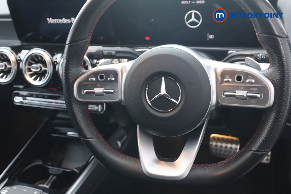 Mercedes-Benz GLB Amg Line Automatic Petrol SUV - Stock Number (1560471) - 1st supplementary image