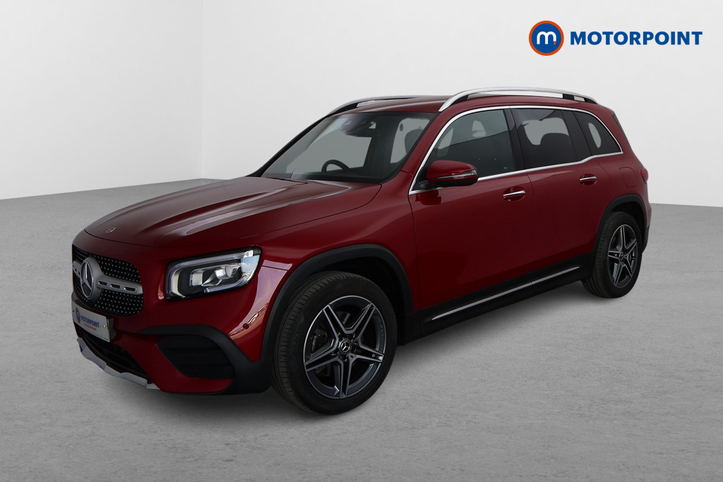 Mercedes-Benz GLB Amg Line Automatic Petrol SUV - Stock Number (1560471) - Passenger side front corner