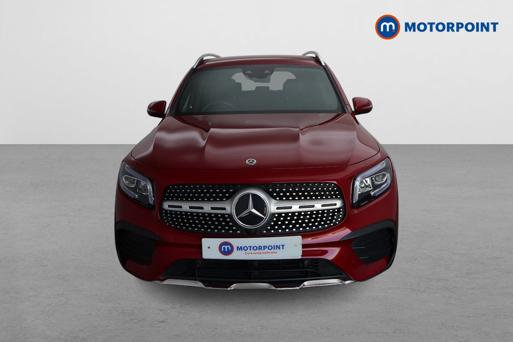 Mercedes-Benz GLB Amg Line Automatic Petrol SUV - Stock Number (1560471) - Front bumper