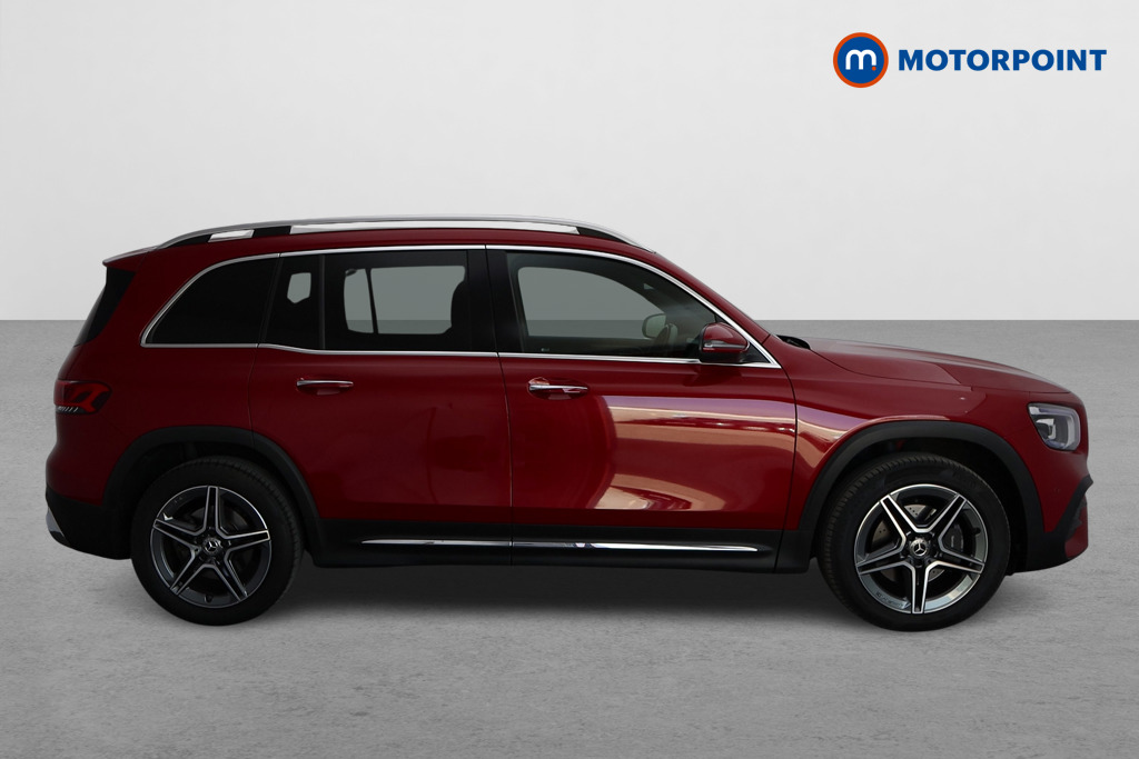 Mercedes-Benz GLB Amg Line Automatic Petrol SUV - Stock Number (1560471) - Drivers side