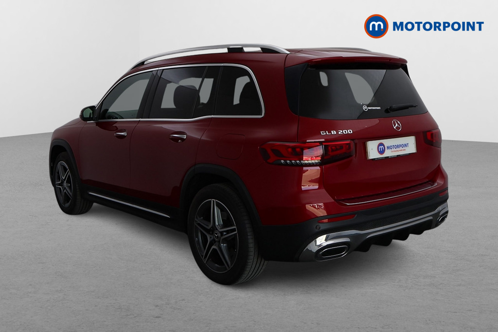 Mercedes-Benz GLB Amg Line Automatic Petrol SUV - Stock Number (1560471) - Passenger side rear corner