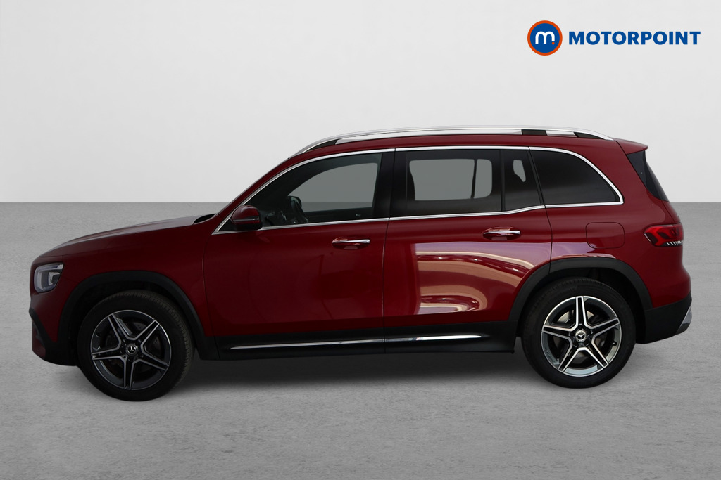 Mercedes-Benz GLB Amg Line Automatic Petrol SUV - Stock Number (1560471) - Passenger side