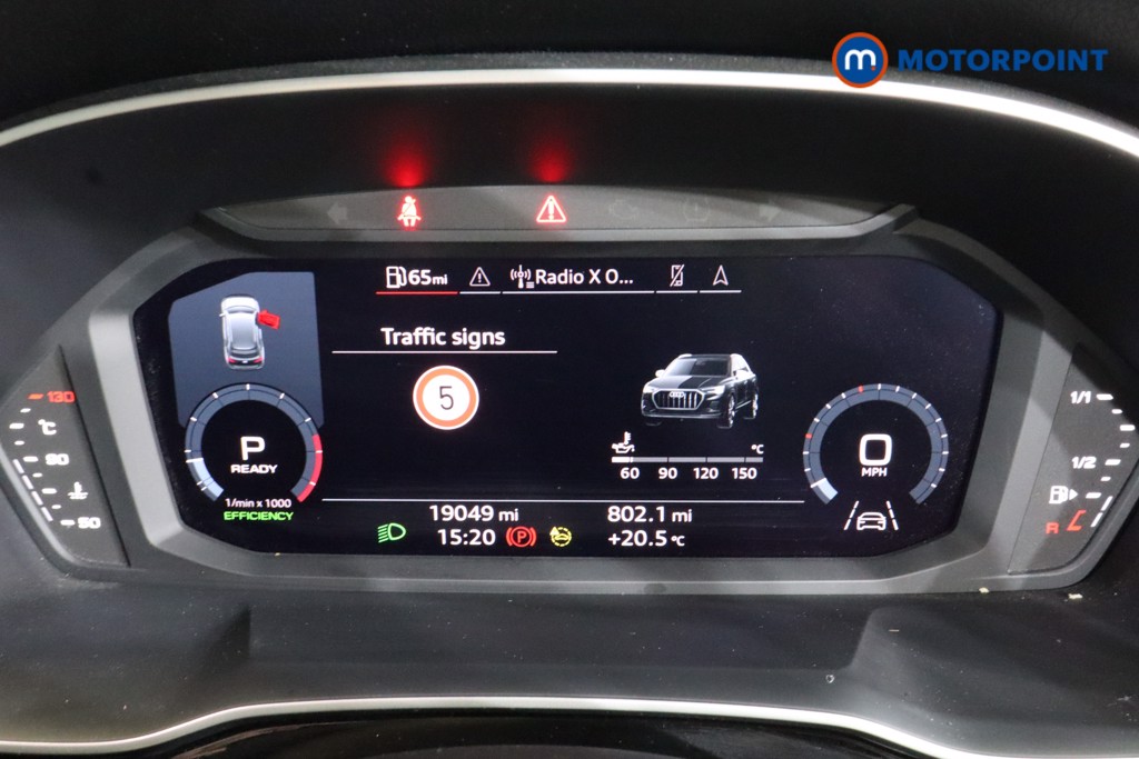 Audi Q3 S Line Automatic Petrol SUV - Stock Number (1560520) - 2nd supplementary image